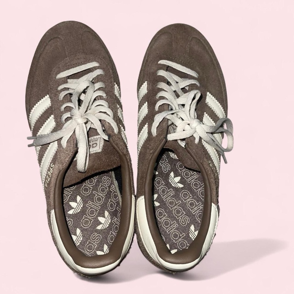 Adidas Women's Suede Sneakers